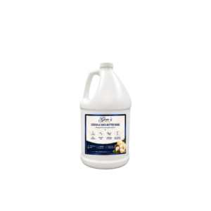GEN Skin Luxury Body Butter Base for Dry Skin | 1 Gallon