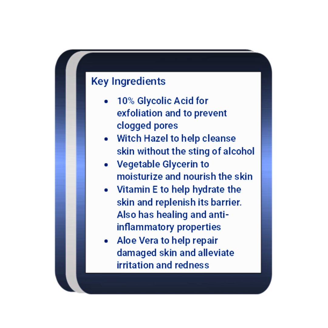 Image of the Key Ingredients in GEN's Soothing After Shave for Men | Apres Rasage | After Shave Moisturizer for Men | After shave Lotion for Men with Sensitive Skin | After Shave for Dry Skin | 16 Ounce