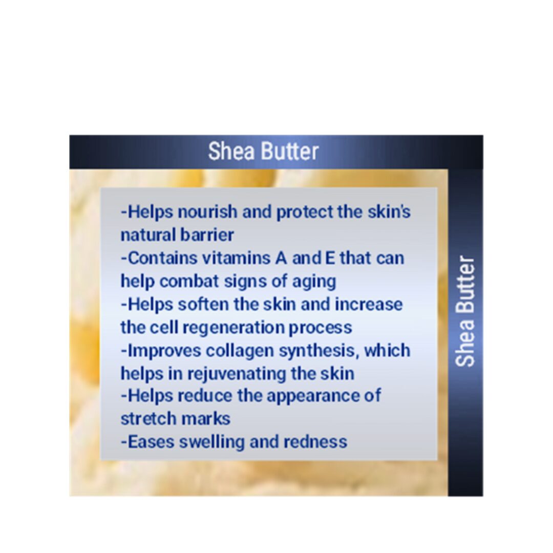 Shea Butter in GEN's Soothing After Shave for Men | Apres Rasage | After Shave Moisturizer for Men | After shave Lotion for Men with Sensitive Skin | After Shave for Dry Skin | 16 Ounce