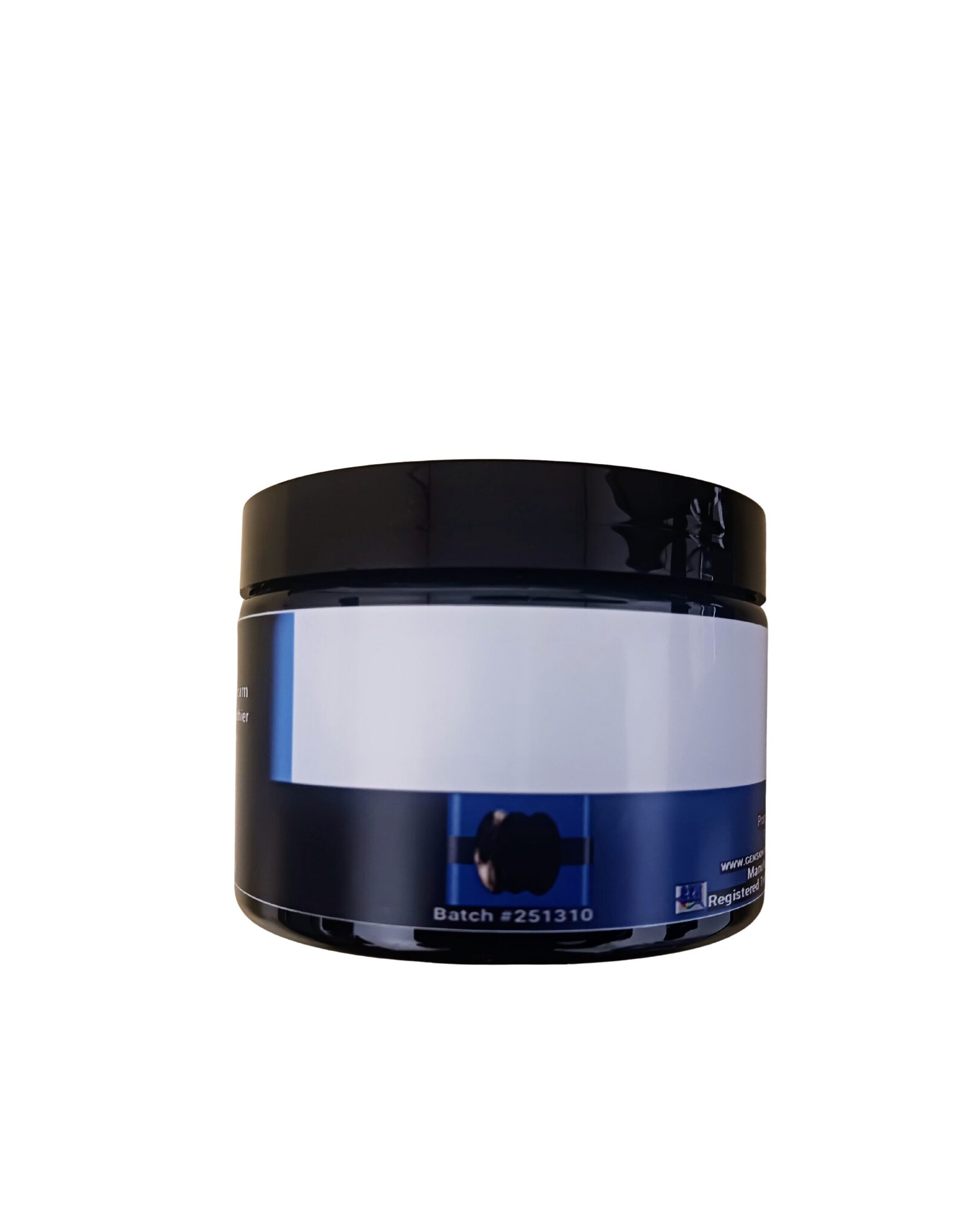 GEN Black Hair Darkening Pomade Men | Natural Black Hair Color | Hair Darkening Cream Clicks | Morgan's hair darkening pomade | Hair Darkening Cream for Men