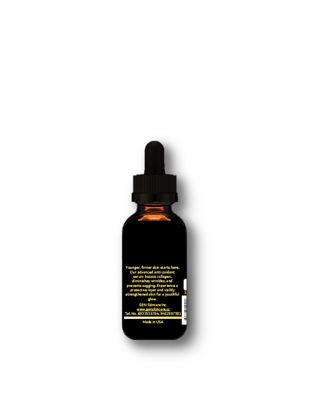 GEN Skin Face Serum, skincare, best skin care products, best eye cream for dark circles, bubble skincare, dark spot remover, salicylic acid serum, dark spot