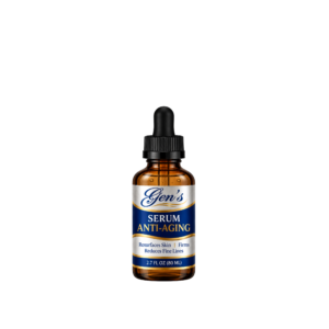 GEN Anti-aging Serum on a white background