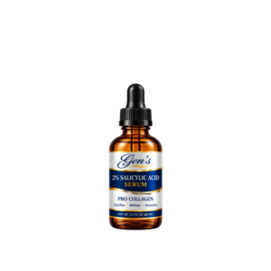 The Best 2% Salicylic Acid Serum for Acne, Blackheads. Sale