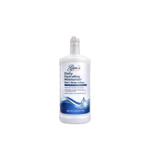 GEN's Daily Hydrating Men's Body Lotion for Dry Skin | 247 on a white background