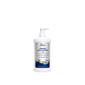 GEN Skin Firming Body Lotion for Men on a white background