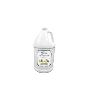 GEN Skin Premium Anti-Wrinkle Lotion Base | Wrinkle-Smoothing Base, 1 Gal