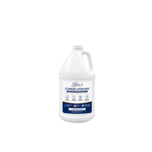 GEN Skin Cleansing Lotion Base for Optimum Hydration, 1 Gal