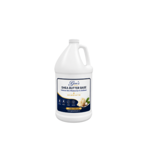 GEN Calming Shea Butter Body Butter Base for Dry Skin, 1 Gal | Bottle