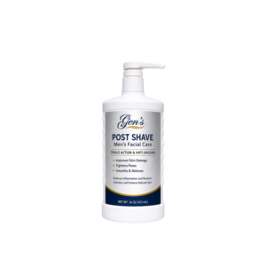 GEN Men's facial care | men's lotion with spf | best male face moisturizer | best body moisturizer for men | best mens face moisturizer | men's Post Shave Lotion
