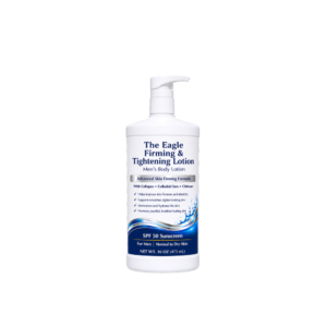 The Best Men's Body Lotion | The Ultimate Firming Lotion