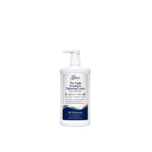 GEN Men’s Body Lotion | The Ultimate Firming Lotion on a white background.
