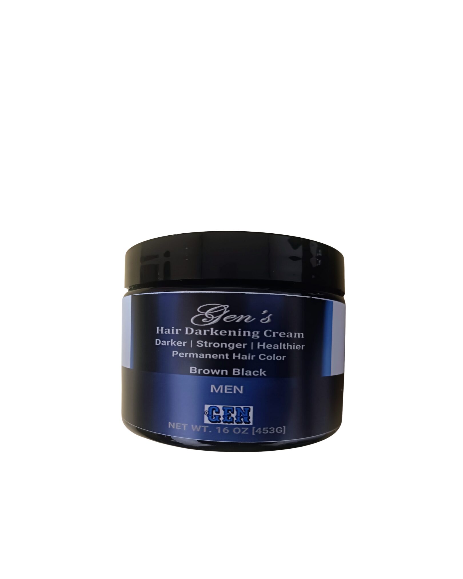 GEN Skin Best Brown Black Hair Darkening Cream Men, Darkening Hair Pomade for Men, best men's hair pomade, Best Hair Pomade Men, morgans hair darkening, genskin