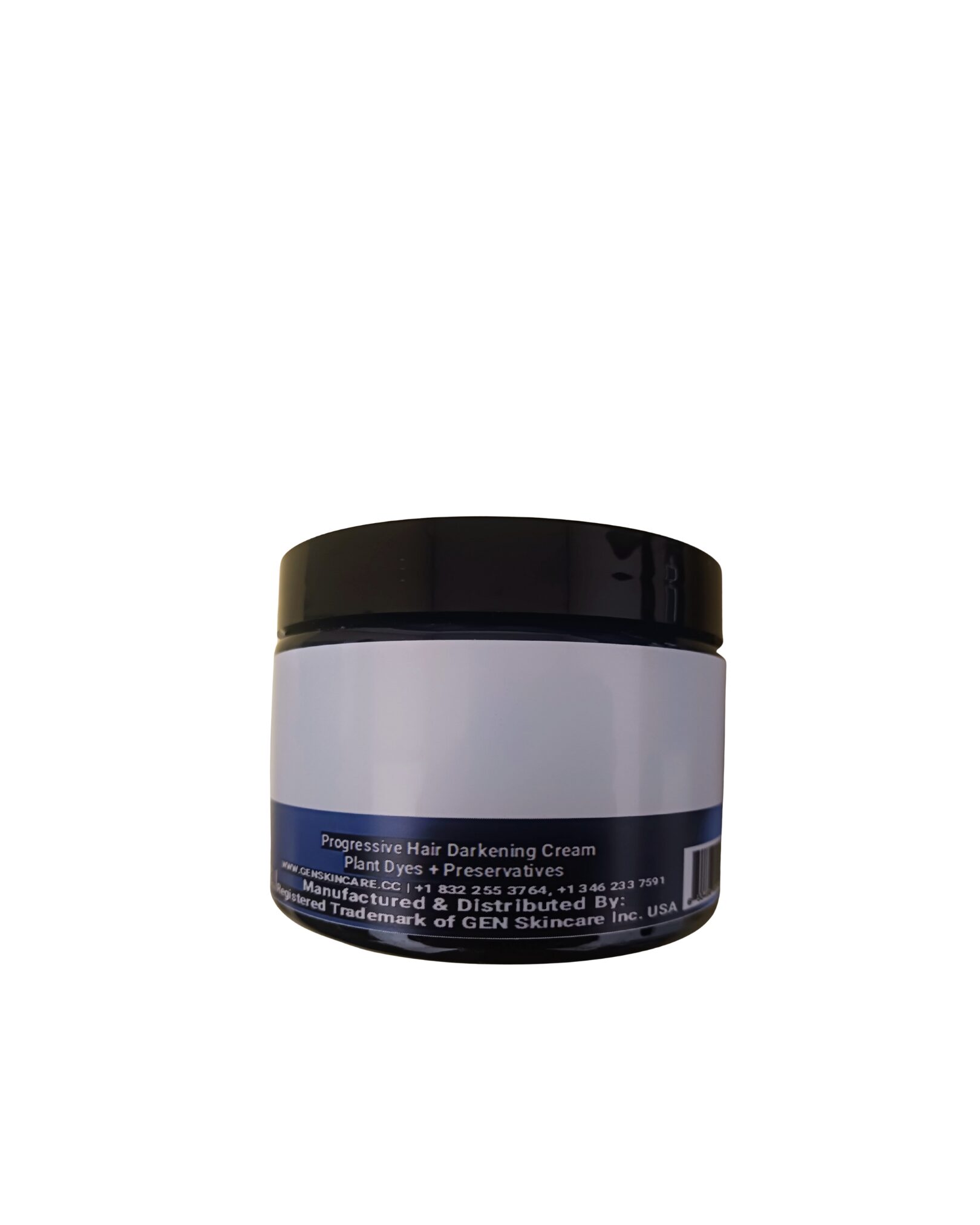 GEN Skin dark hair pomade for women brown | best hair darkening cream for women | hair darkening cream clicks | hair darkening cream side effects | hair pomade on a white background