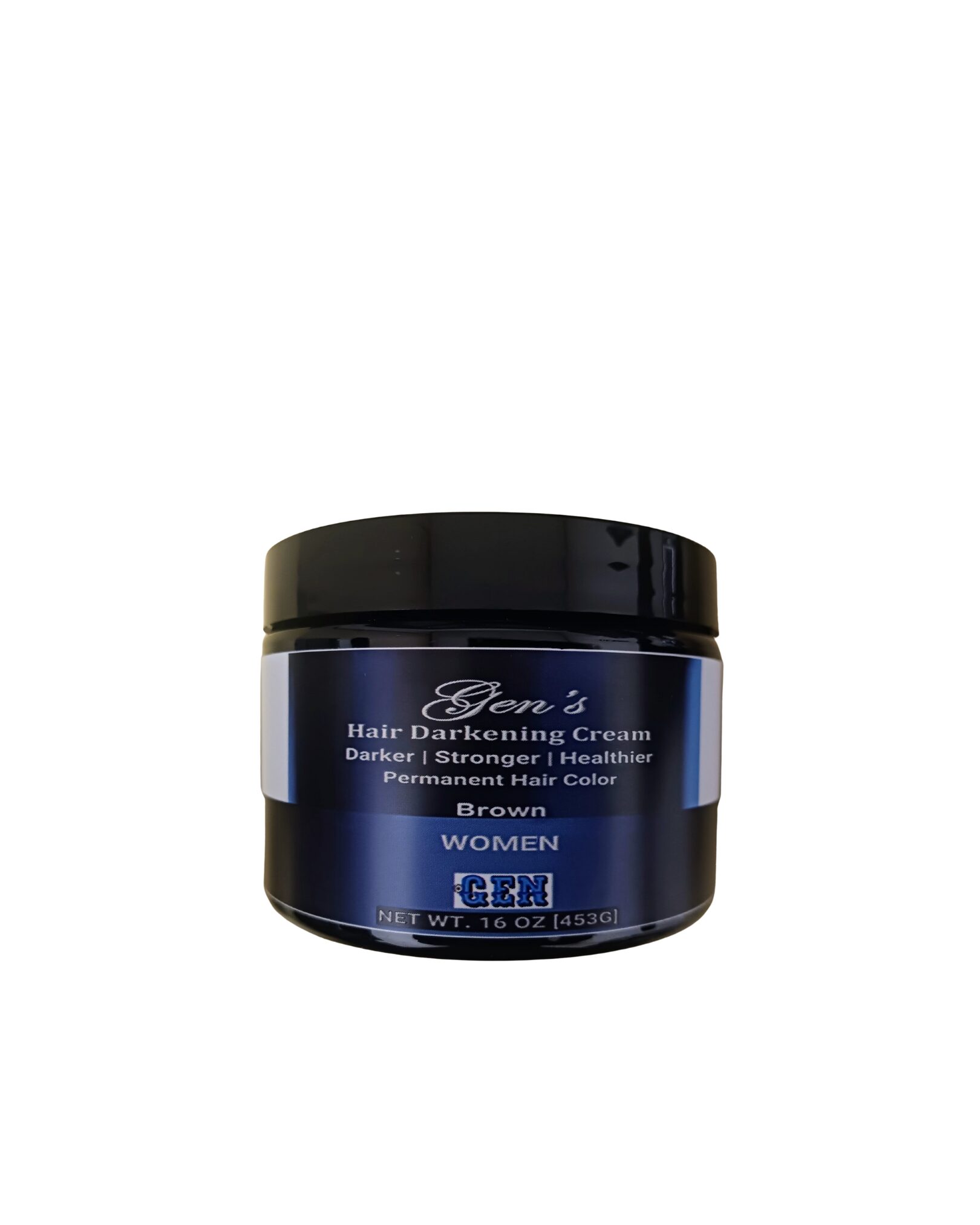 GEN Skin dark hair pomade for women brown | best natural hair dye | organic hair color | Henna hair dye | natural hair color | henna hair color | hair color