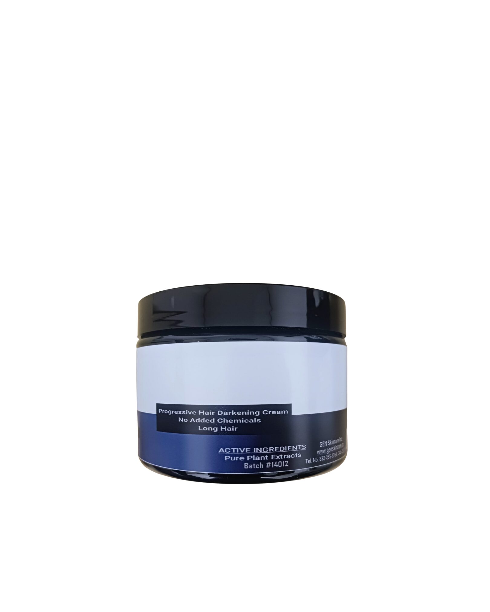 GEN Skin Hair Darkening Cream for women, Dark Brown | Best dark hair pomade for women | Best hair darkening pomade for women | dark brown hair darkening cream