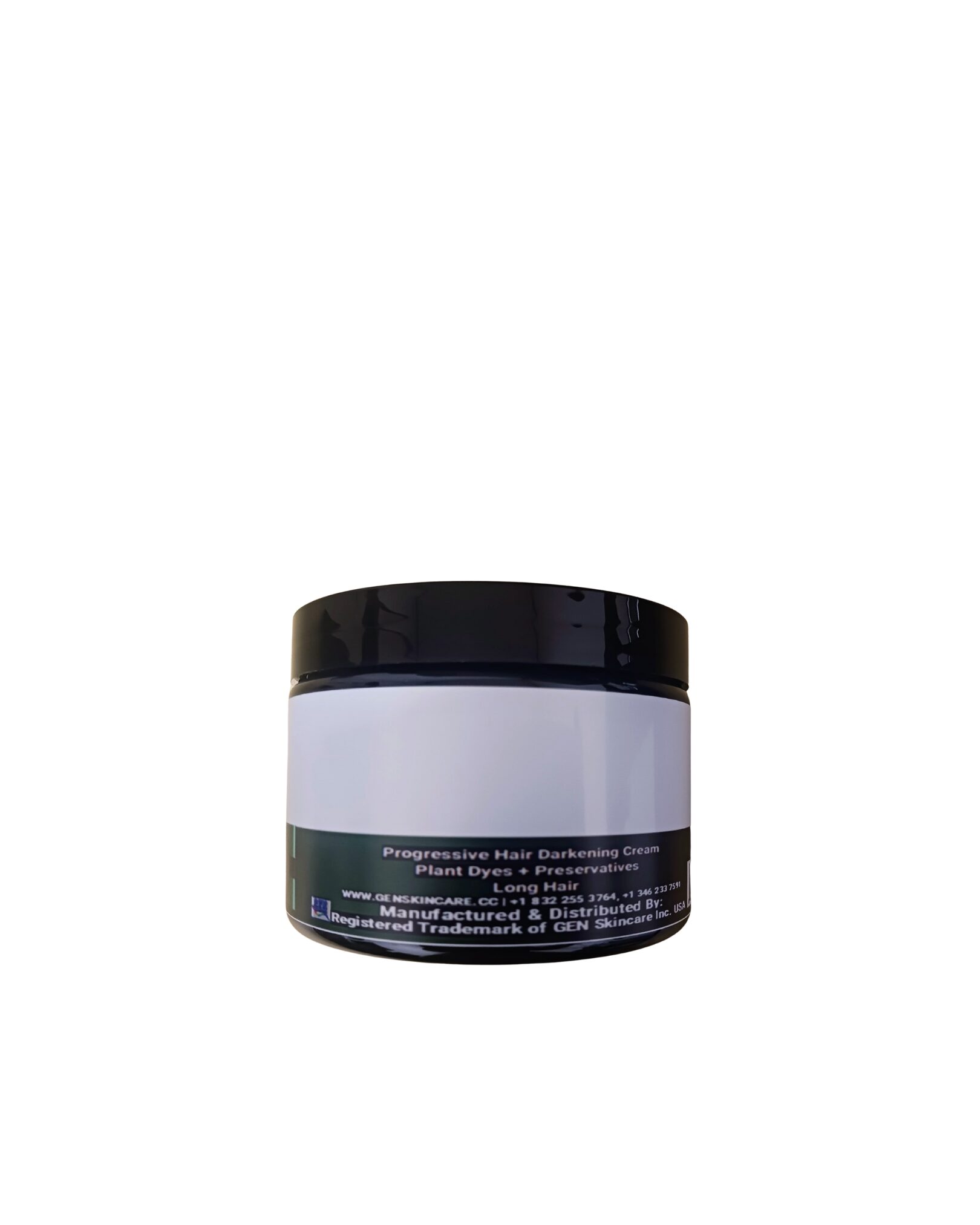 GEN Black Hair Darkening Cream, darkening hair pomade, dark hair pomade for men, hair darkening cream men black, skincare, morgans, hair cream black, hair dye