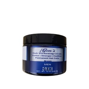 GEN Skin, Dark Hair Pomade, Best Brown Natural Hair Dye Men, Henna Hair Dye, Organic Hair Color, Natural Hair Color, Creme of Nature Hair Dye, Organic Hair Dye