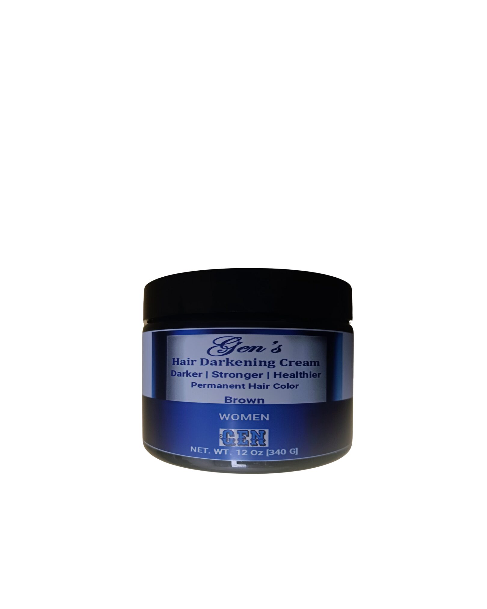 GEN Skin dark hair pomade for women brown | best natural hair dye | organic hair color | Henna hair dye | natural hair color | henna hair color | hair color