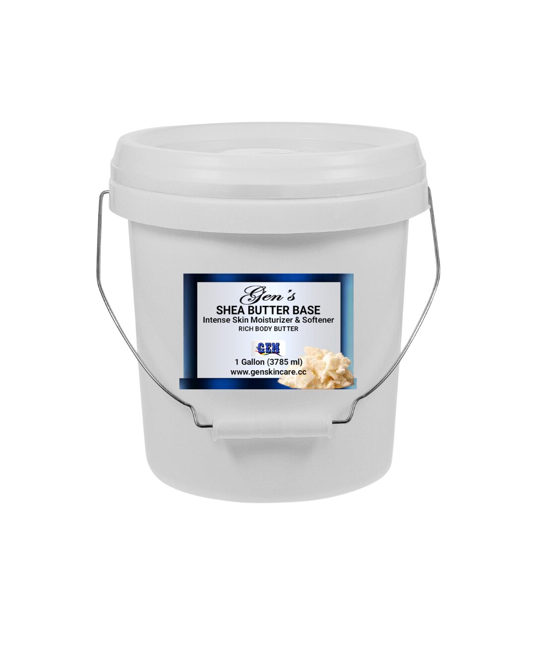 GEN DIY Thick Moisturizing Lotion Base for Dry Skin | DIY skincare products for beginners | Moisturizing Lotion Base for Private Labels | GEN Moisturizer Base