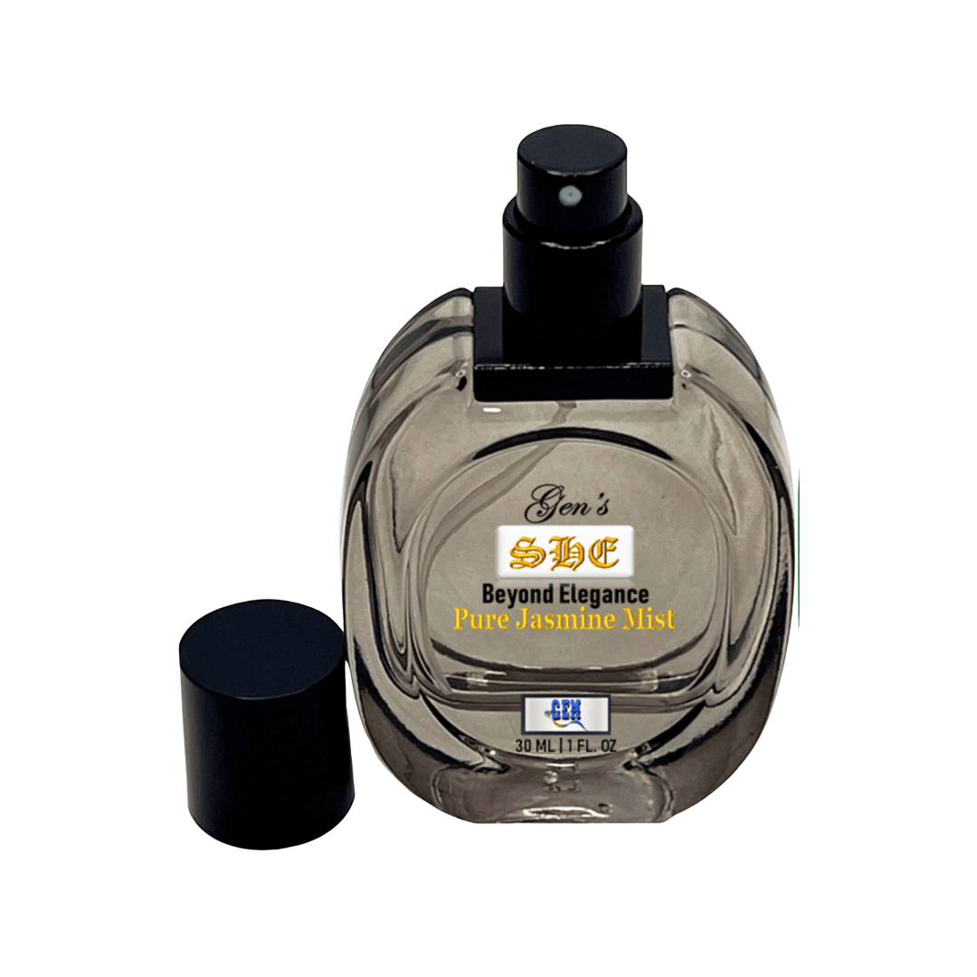 SHE Cologne | Women's Fragrance | GEN's - Image 4