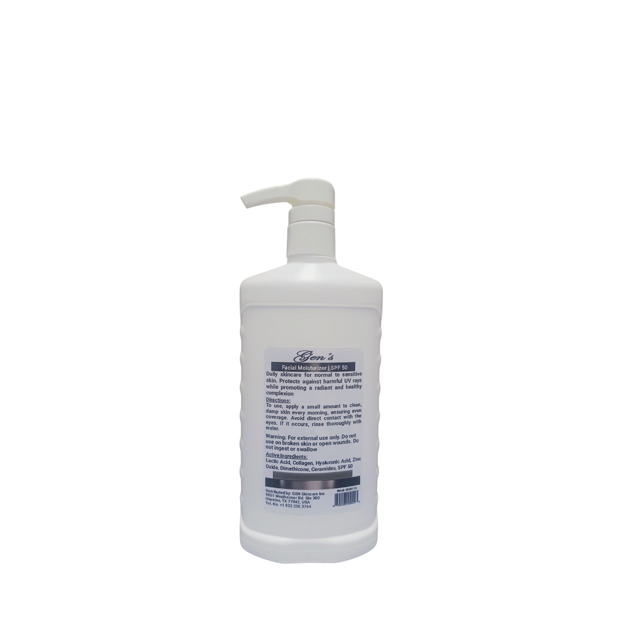 GEN facial cleanser | glycolic acid face wash | acne | sunblock | supergoop sunscreen | best sunscreen for face | moisturizer for oily skin | oily skin skincare