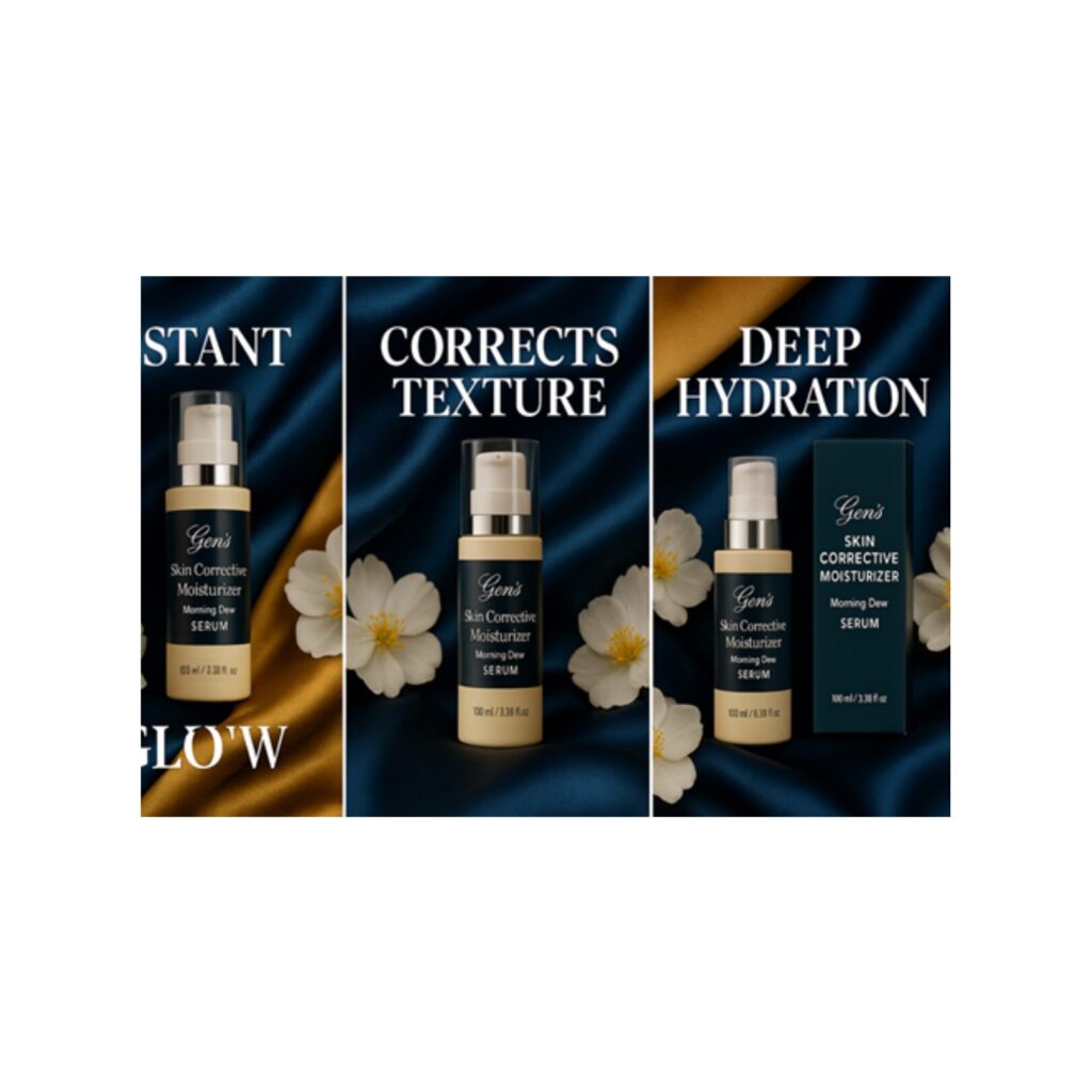 Private Label Skincare Manufacturer, GEN Skin Vitamin C Serum