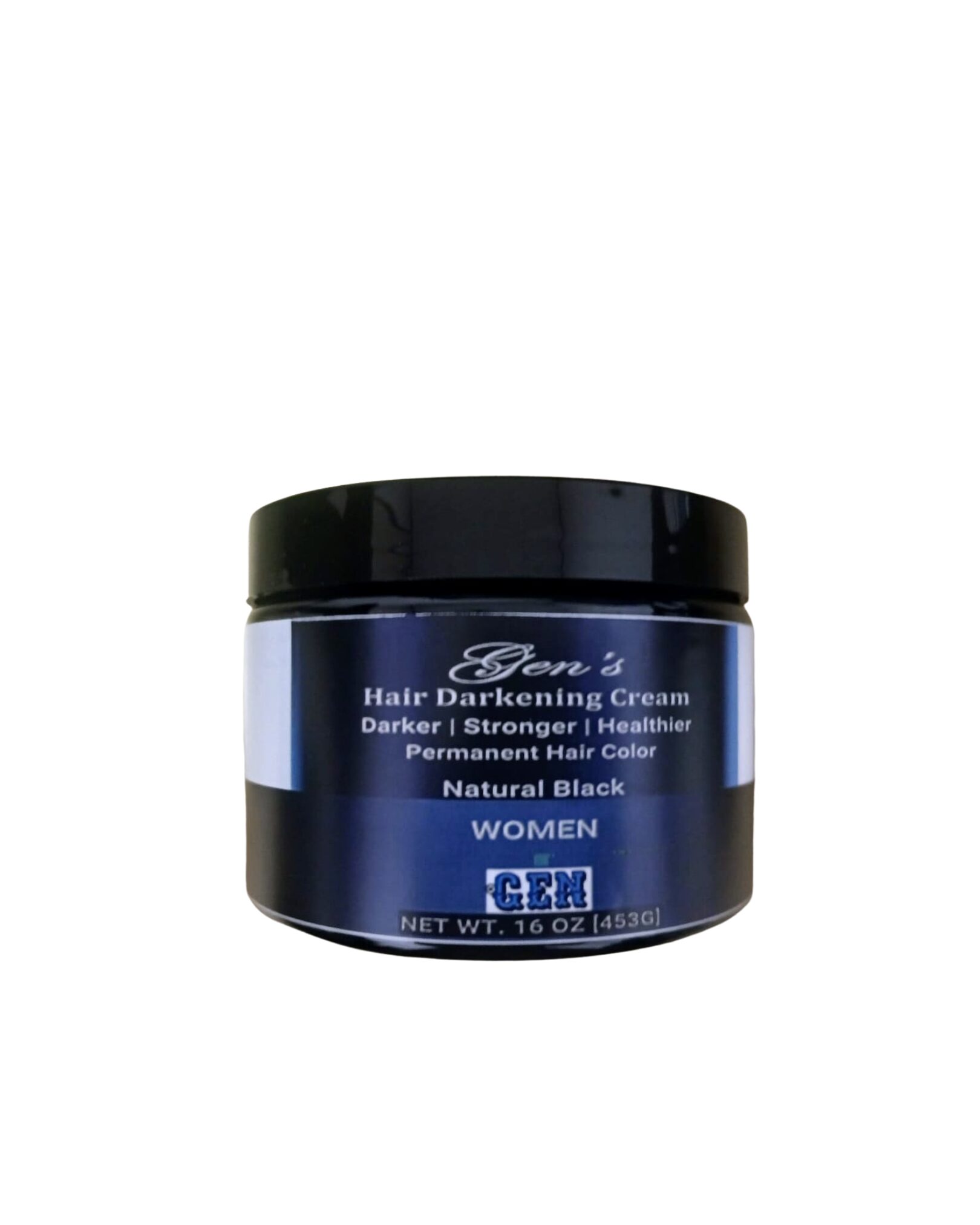 GEN Skin Hair Darkening Cream for Women | dark hair pomade | hair darkening cream clicks | hair darkening cream side effects | morgans hair darkening cream | genskin