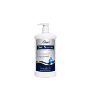 GEN Men's Body Lotion for Dry Skin | Best Body Moisturizer