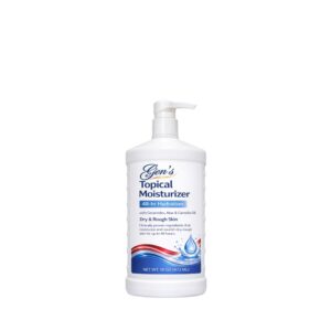 GEN's Topical Moisturizer for Dry Skin | Best Body Lotion