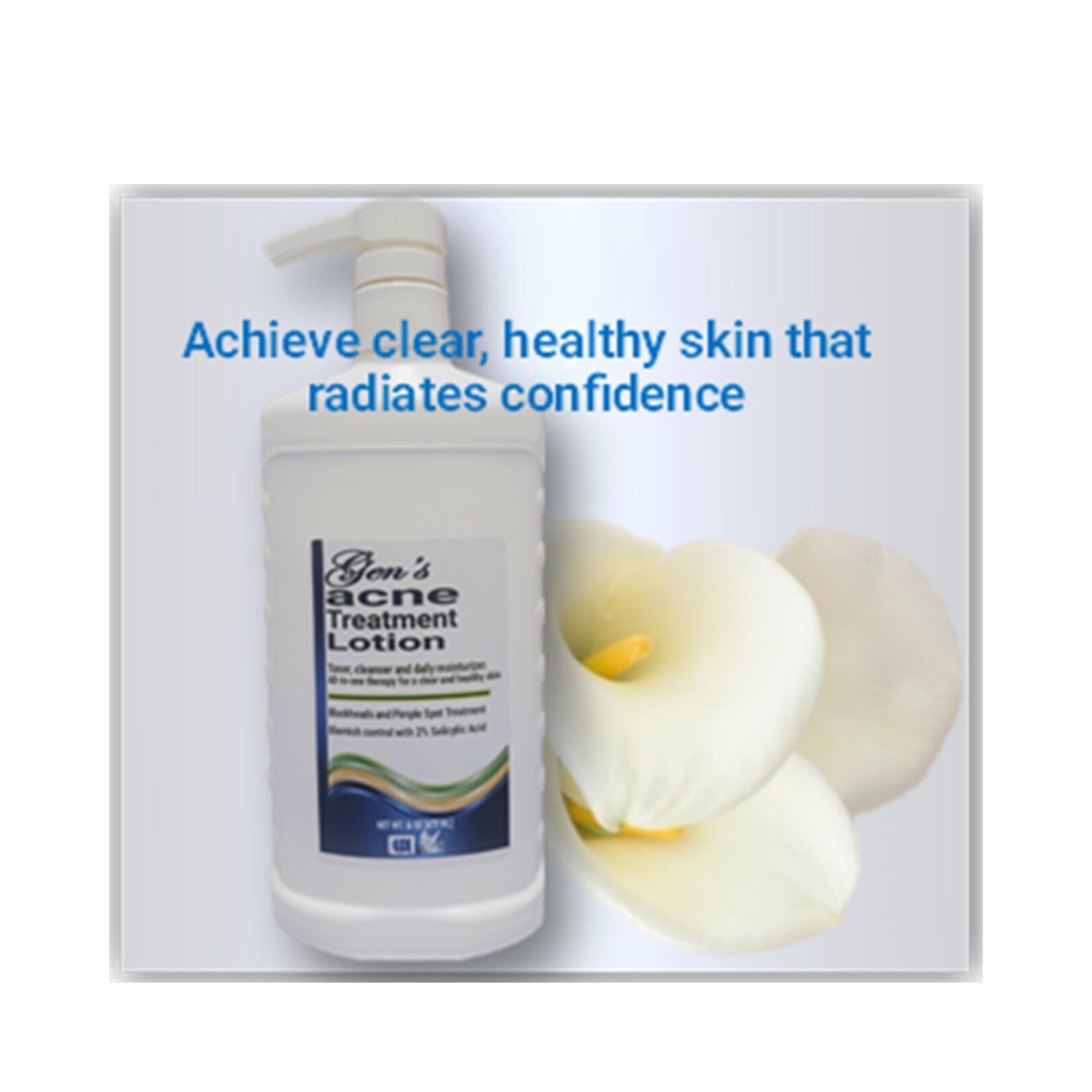 GEN Acne Treatment | best pimple patch lotion | salicylic acid body wash | non comedogenic acne treatment | dark spot remover | best moisturizer for oily skin