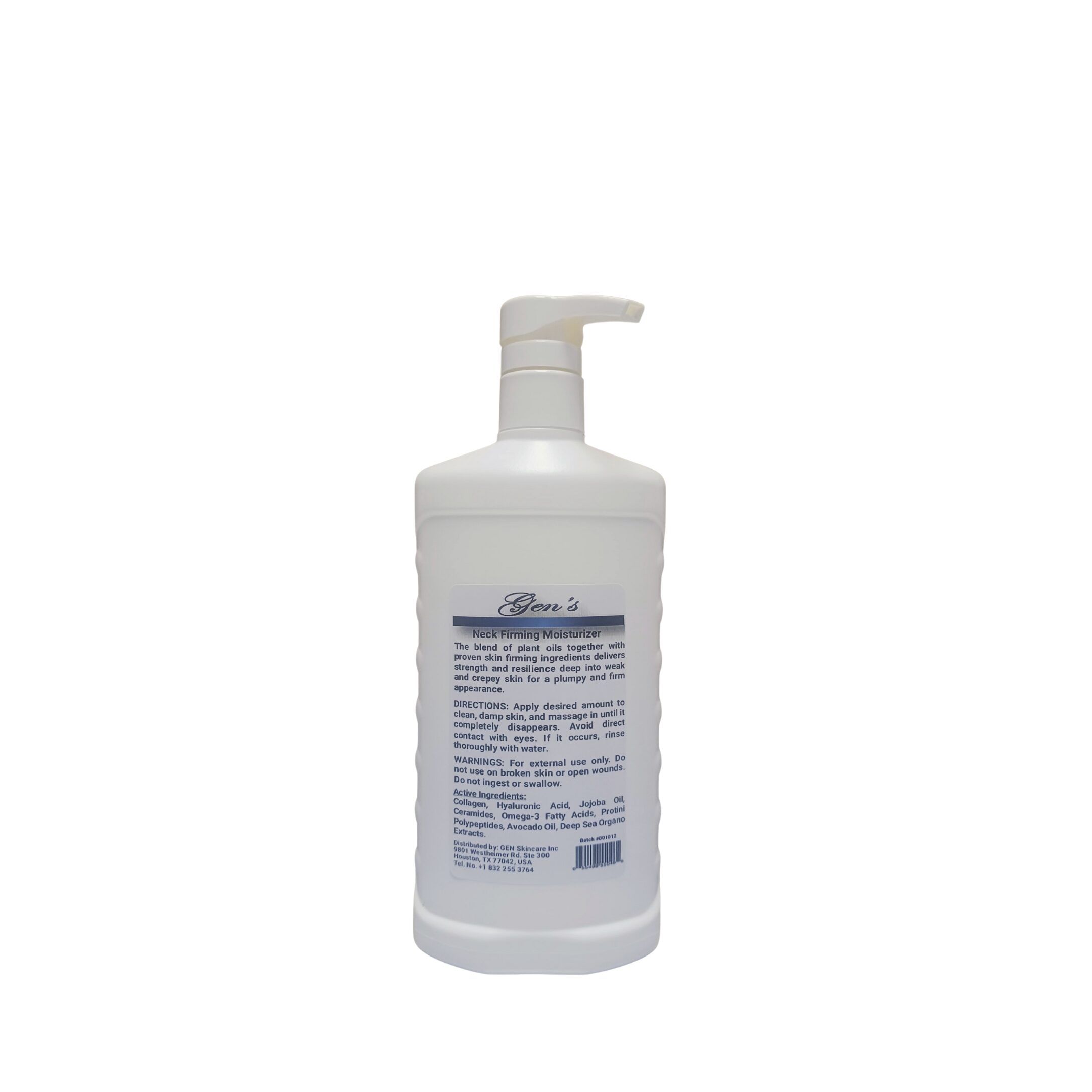 GEN neck firming moisturizer | best body moisturizer for aging skin | best lotion for aging skin | top facial moisturizers for dry skin | supergoop sunscreen