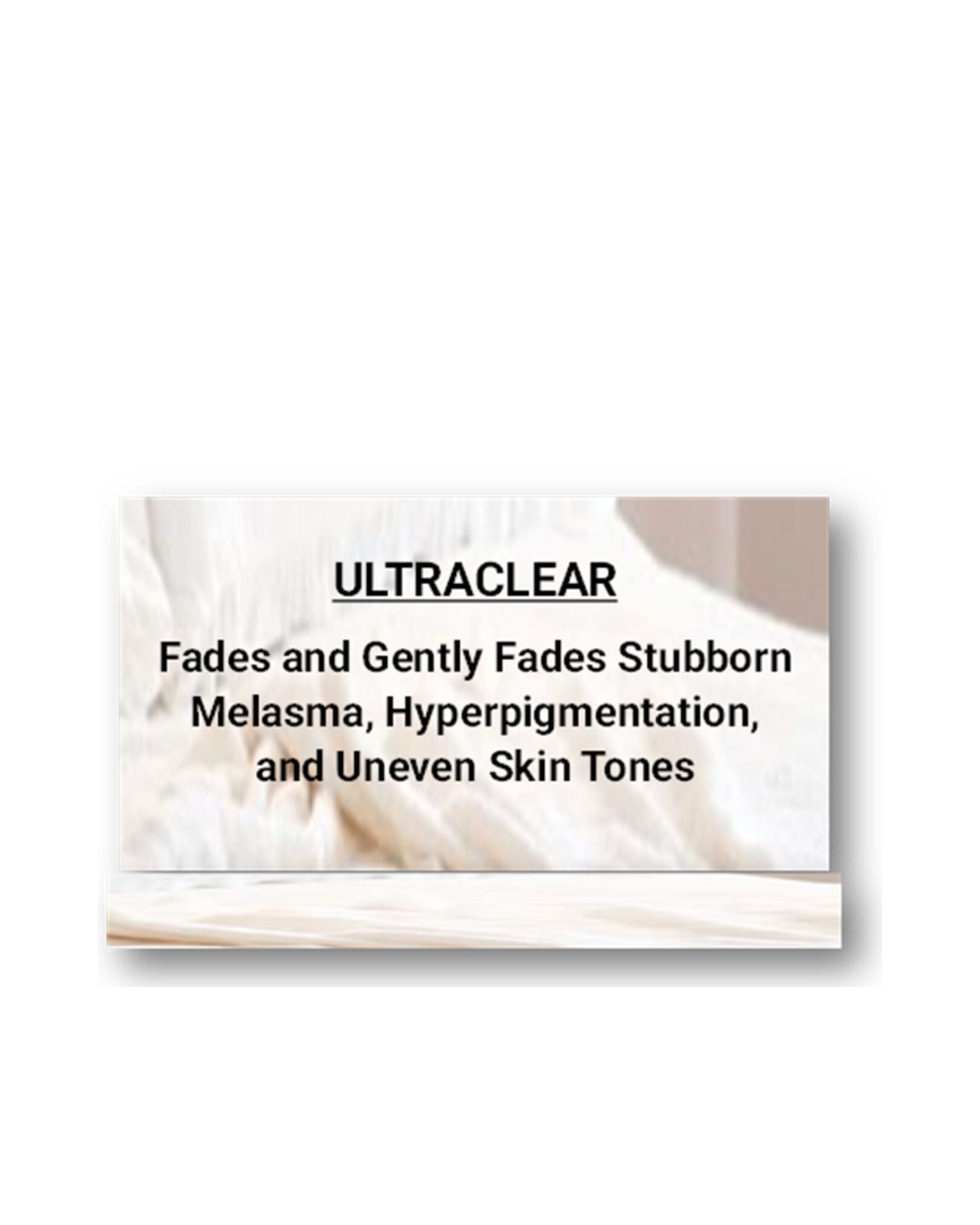 GEN's UltraClear Hydroquinone Lotion for Melasma | Melasma and Hyperpigmentation Treatment Lotion | Dark Spot Corrector Near Me | Hydroquinone for Melasma Face