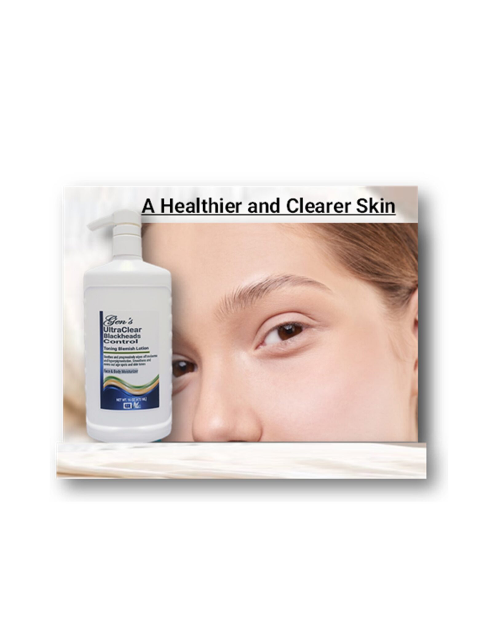 GEN's UltraClear Hydroquinone Lotion for Melasma | Melasma and Hyperpigmentation Treatment Lotion | Dark Spot Corrector Near Me | Hydroquinone for Melasma Face