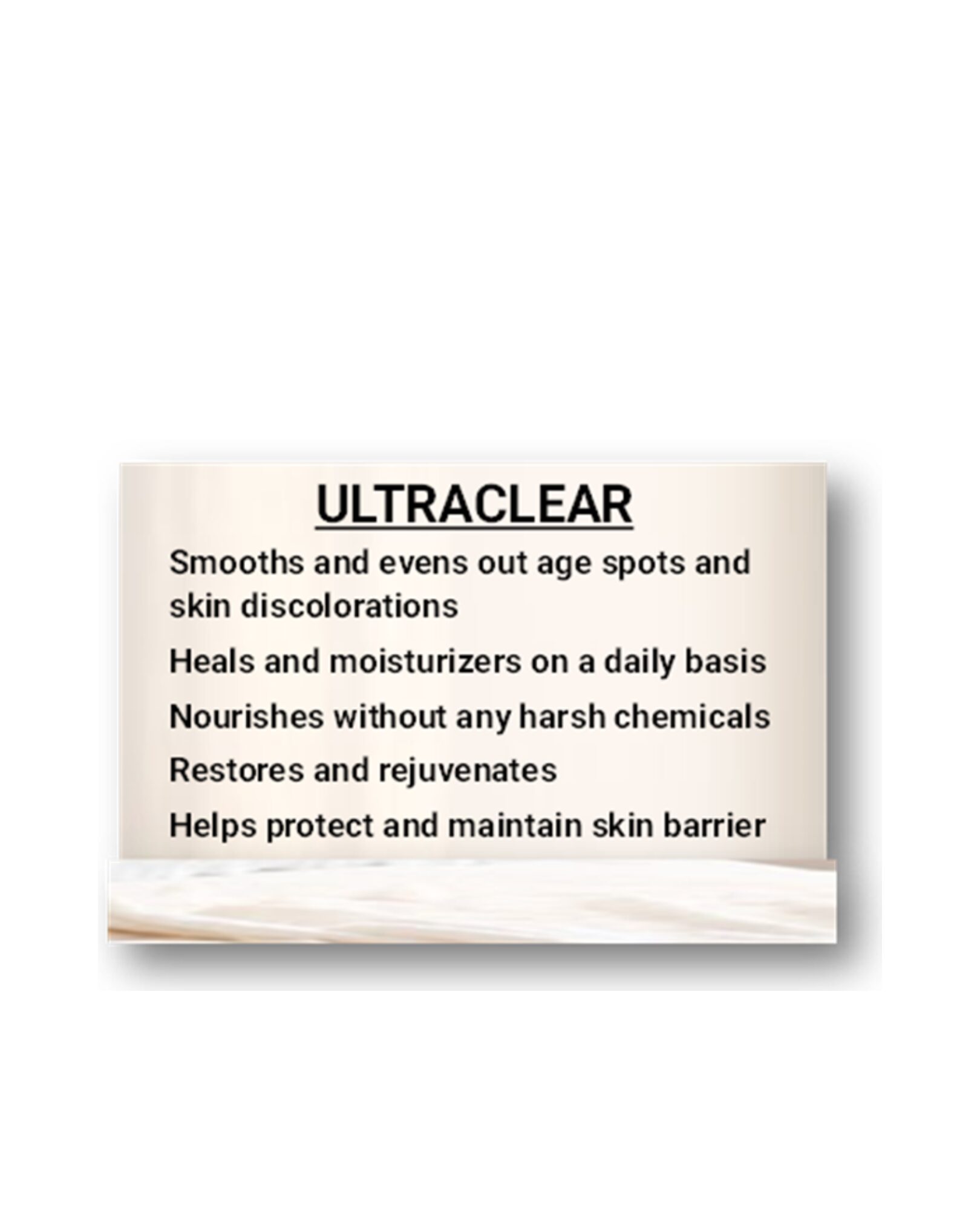 GEN's UltraClear Hydroquinone Lotion for Melasma | Melasma and Hyperpigmentation Treatment Lotion | Dark Spot Corrector Near Me | Hydroquinone for Melasma Face