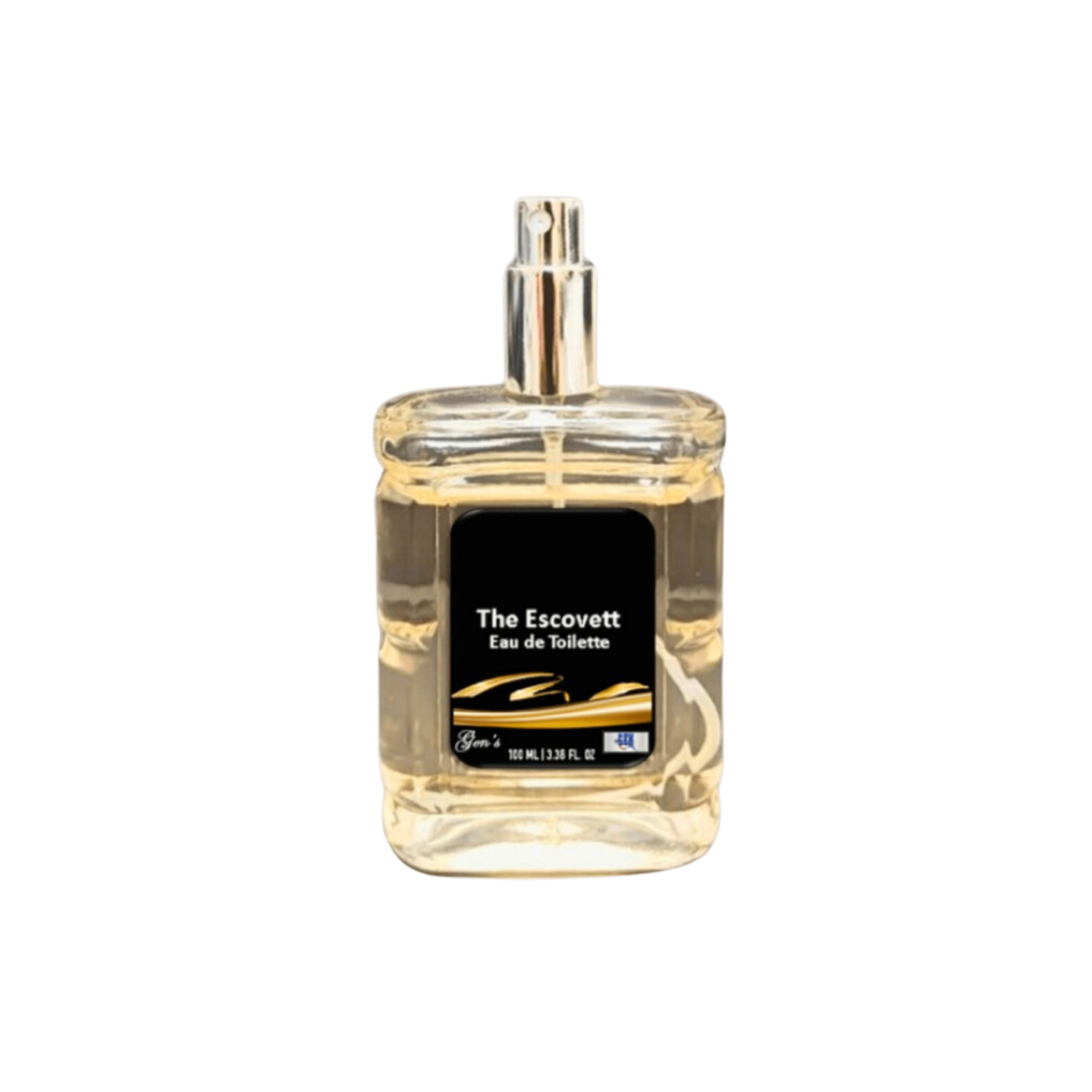 The Escovett Eau de Toilette: Long-Lasting Men's Perfume | GEN - Image 2