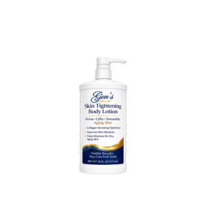 GEN Caring Skincare  | Skin Firming and Skin Tightening Body Lotion