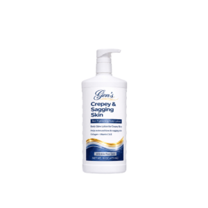Collagen and Vitamin C&E Body Lotion for Firm, Smooth Skin | GEN Skin on a white background