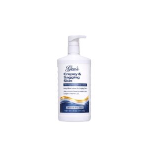 Collagen and Vitamin C&E Body Lotion for Firm, Smooth Skin | GEN Skin on a white background