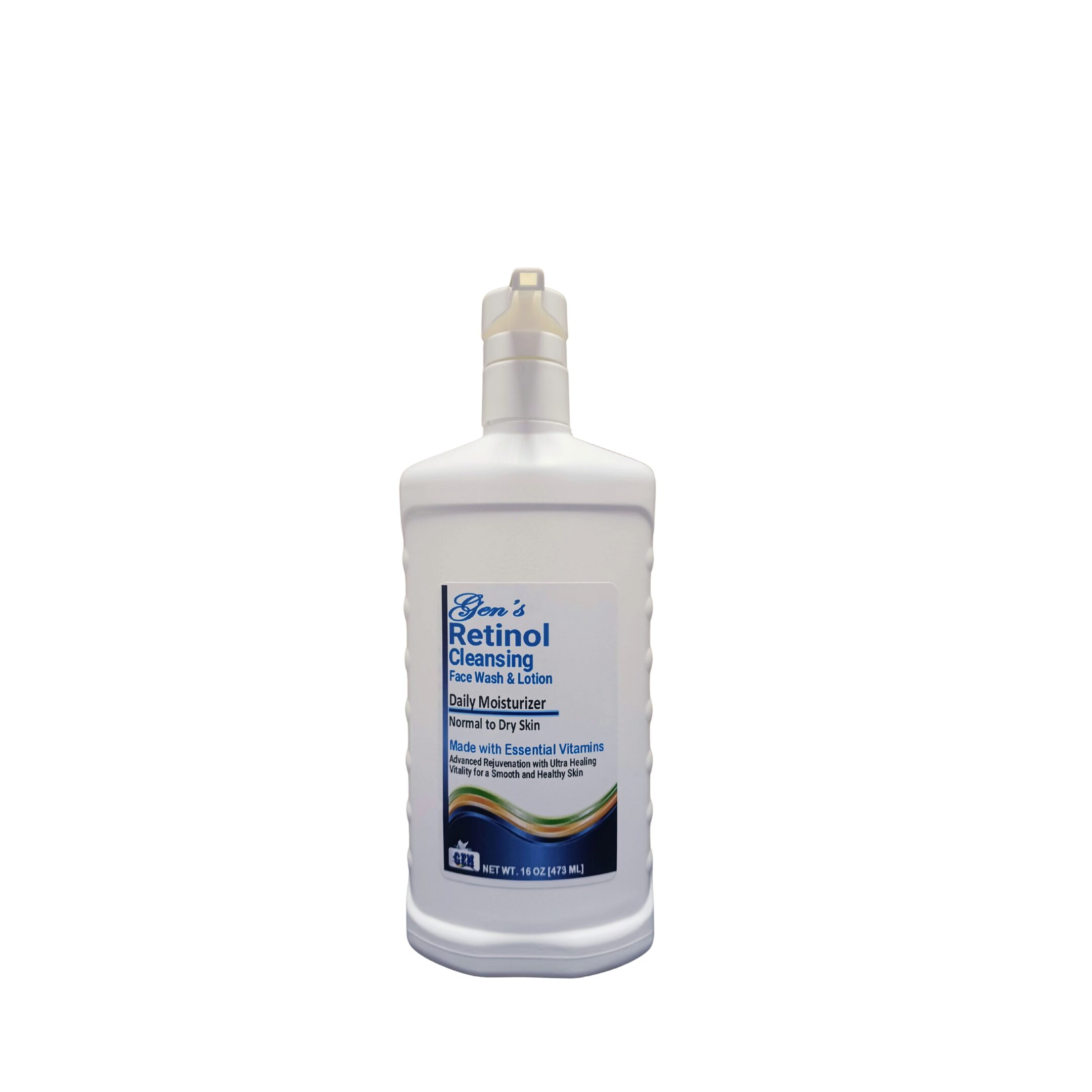 GEN's Retinol Face Wash | Best Face Wash and hydrating Cleanser | Retinol Cleansing Body Lotion Ingredients | Best face wash for oily skin | cerave face wash