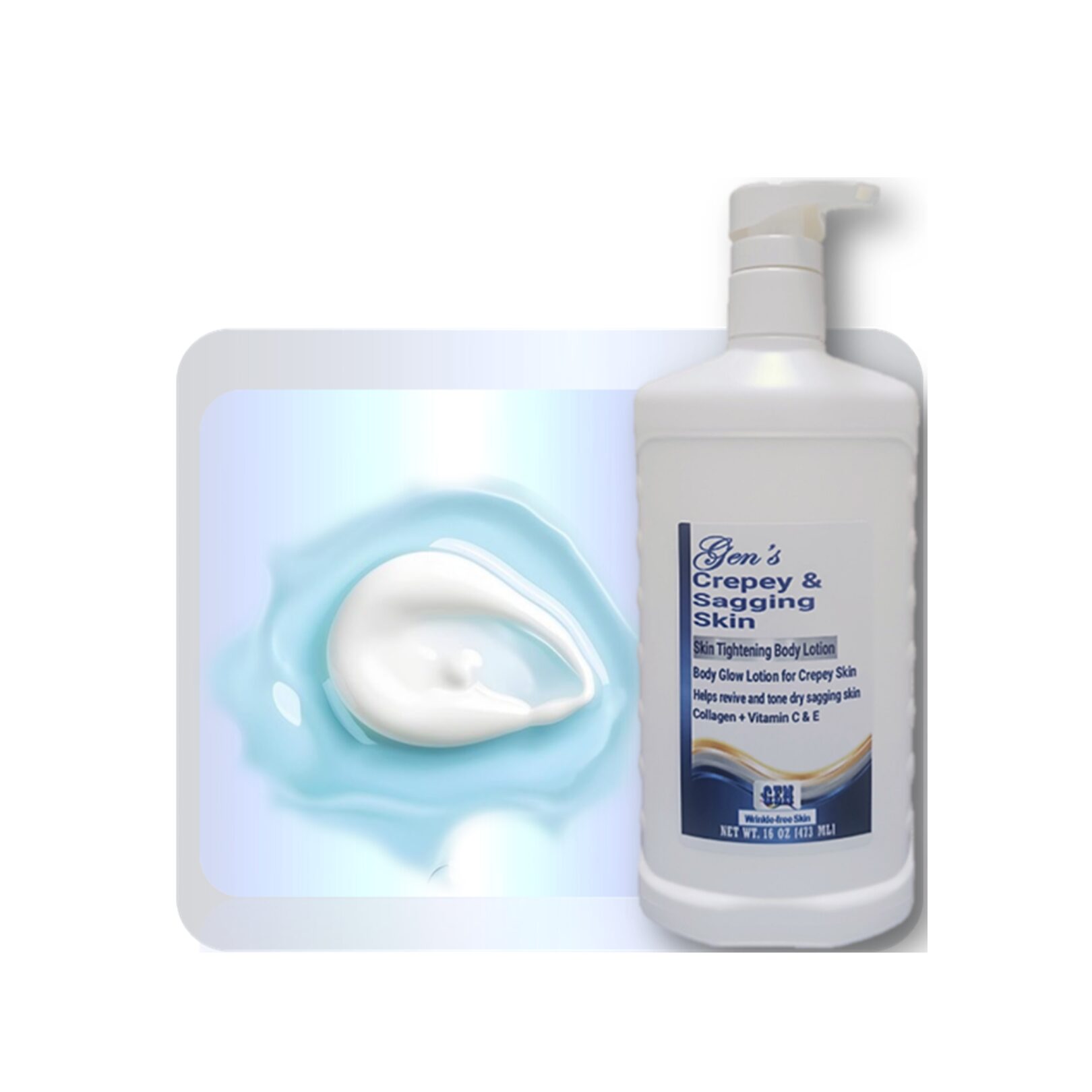GEN Dry Skin Moisturizer with Collagen | Best Body Lotion | skincare | korean skincare | best body moisturizer for dry skin | best lotion for aging skin | gen