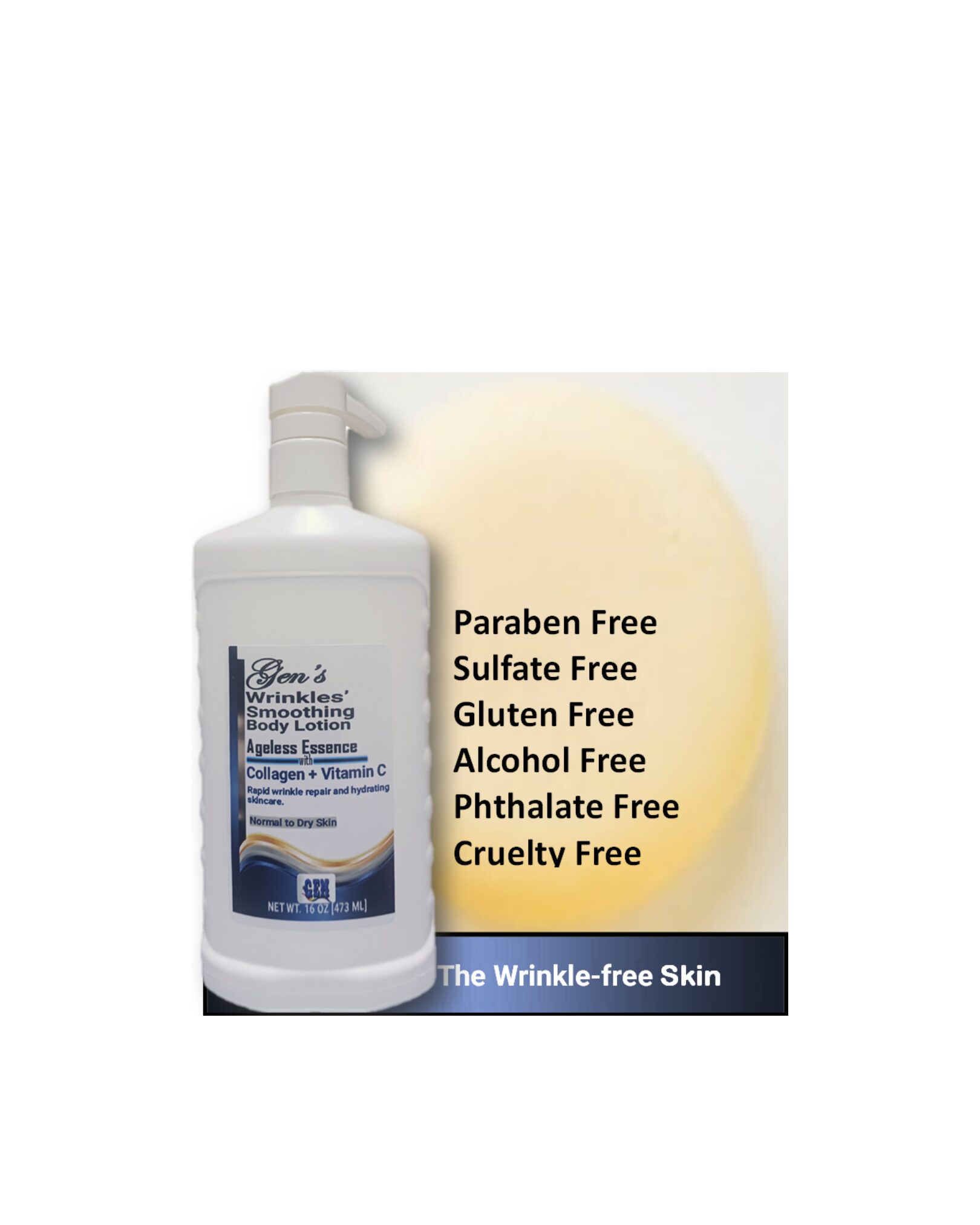 GEN Skin Firming Cream Lotion | Best Lotion for Aging Skin | korean skincare | skincare | best hyaluronic acid body lotion | hydrating moisturizer for dry skin