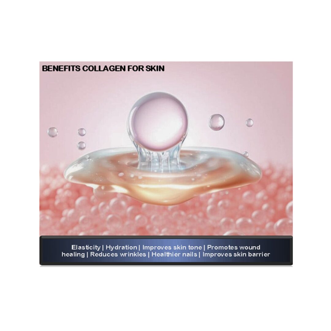 The effect of collagen on the skin | GEN's Collagen + Vitamin C & E Moisturizer | Best Anti-aging Body Lotion with Retinol | Best Anti-aging Body Lotion | Pro-Collagen Lift & Firmer | 16 Oz