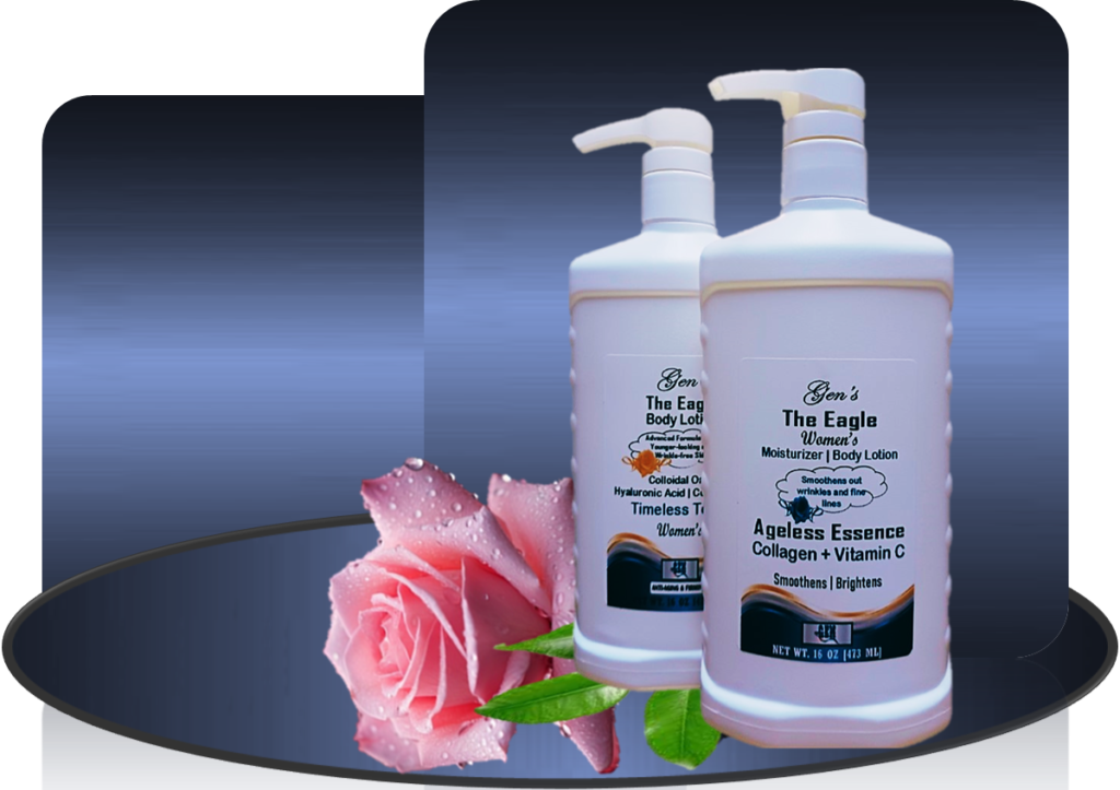 GEN | Home Page | Anti-aging Body Lotions for Women