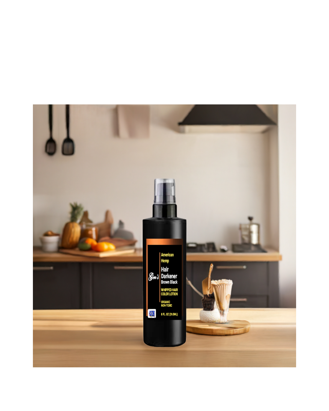 Best Natural hair color lotion brown black | Best organic brown black hair darkener | Organic Hair Darkener | Non-Toxic Hair Darkener | Brown Black Hair Dye