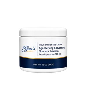 Tested & Proven 3-in-1 Multi-Corrective Cream SPF 30 | GEN