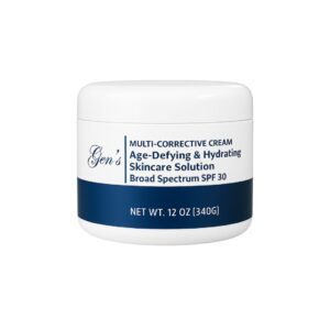 GEN Skin Moisturizing Cream for Dry Skin, Caring Skin Care, skincare, hydrating moisturizers, moisturizer for dry skin, hyaluronic acid moisturizer