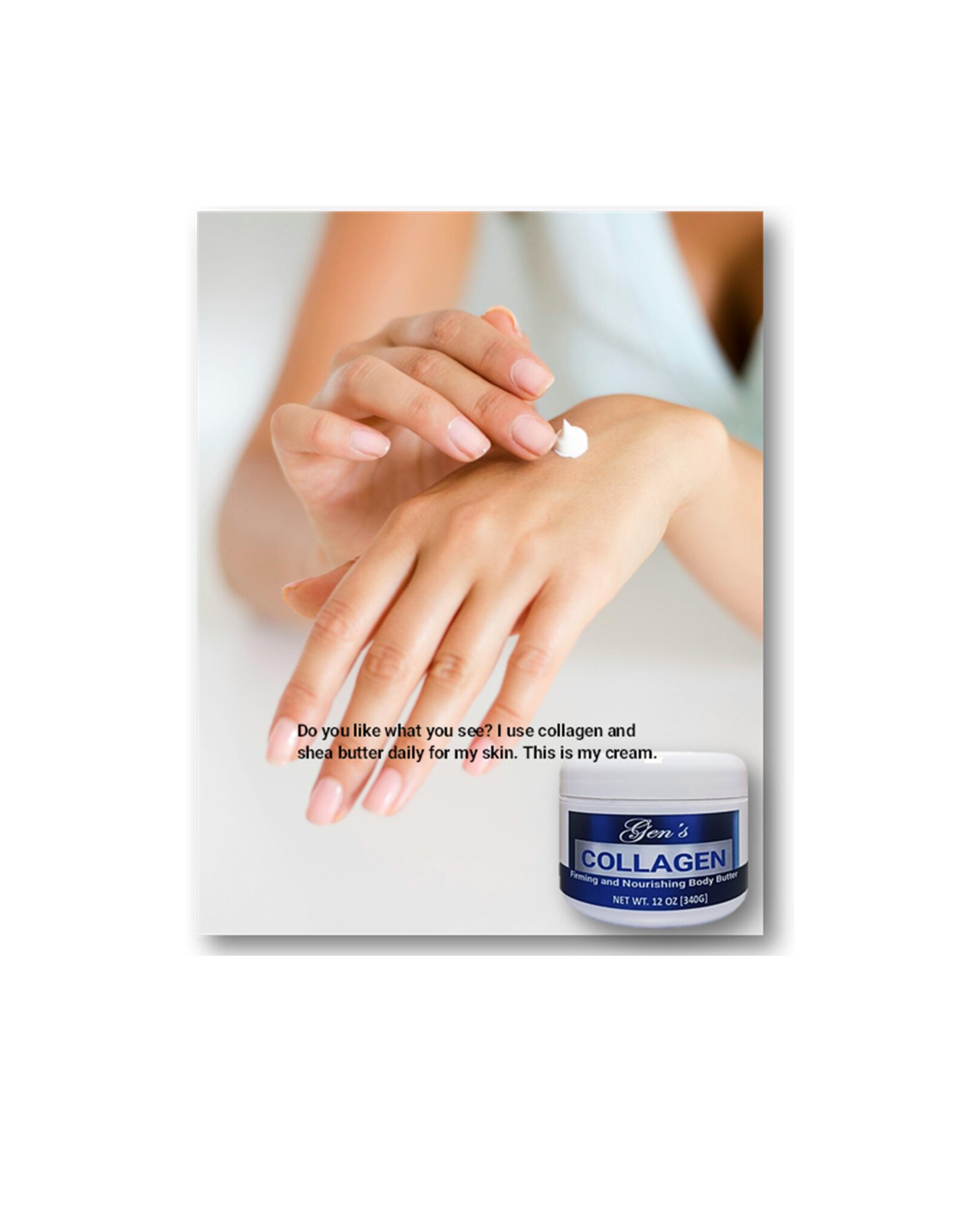 besr body cream, collagen body lotion, body moisturizer, retinol and collagen cream, skin firming cream, best lotion for aging skin, best neck firming cream