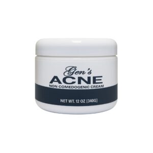 GEN Acne Treatment Cream | Advanced Natural Dark Spot Remover | Pimple Drying Cream