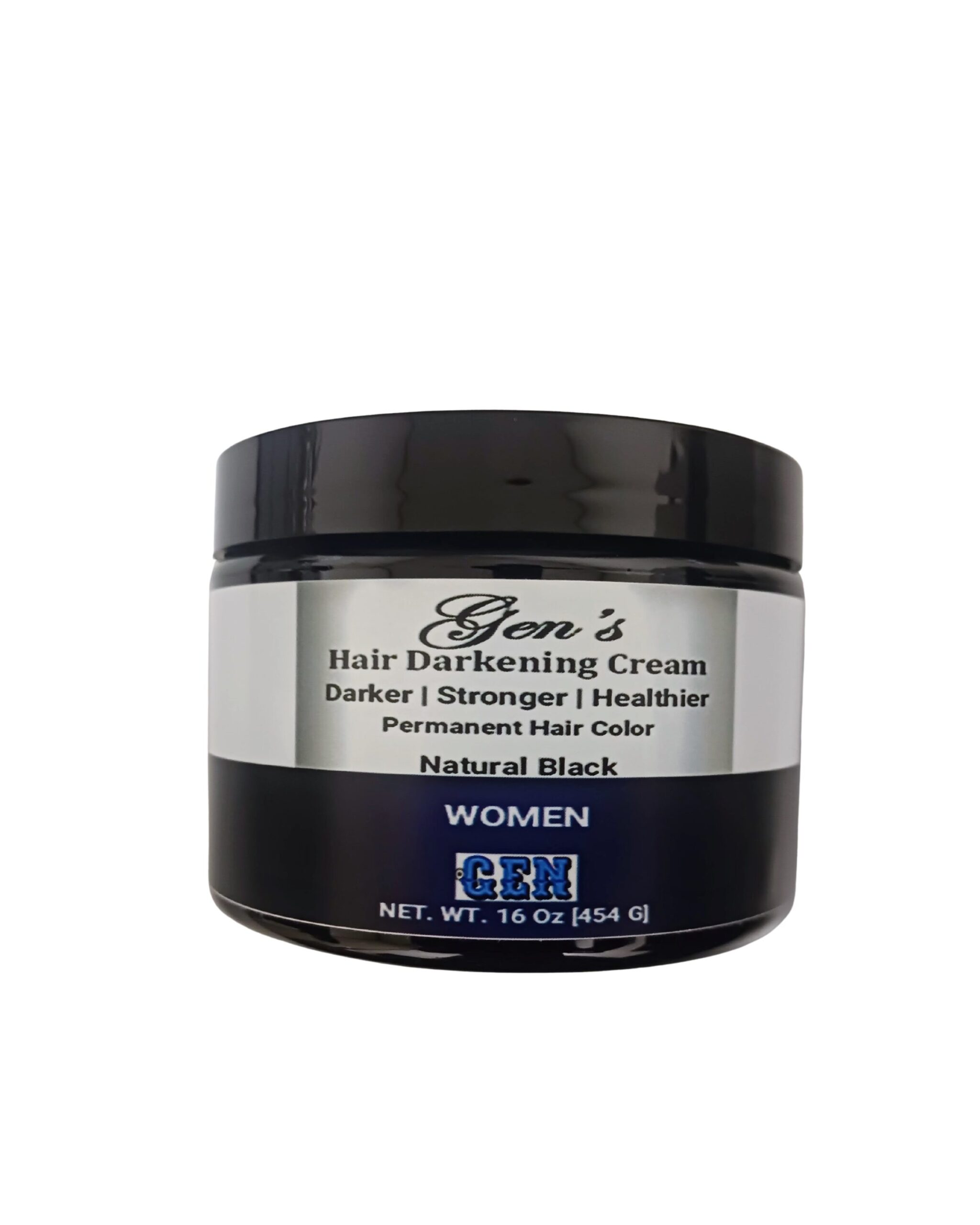 GEN Hair Darkening Cream for Women | dark hair pomade | hair darkening cream clicks | hair darkening cream side effects | morgans hair darkening cream | genskin