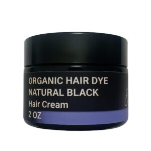 GEN Skin Natural Hair Dye for Black Hair, Organic Hair Color, Hair Dye for Natural Hair, Best natural Hair Dye, Natural Hair Dye without Chemicals, Hair Cream
